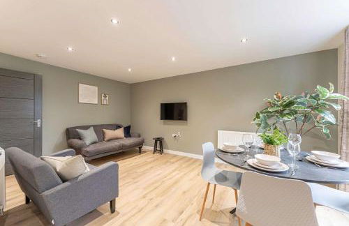 Maple Apartments - Stylish 1 Bed Apartment in Derby - Photo 9