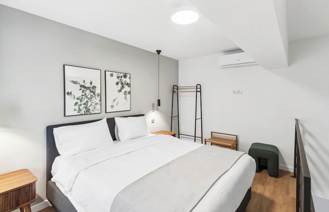 Limehome Piraeus Olive - Foto 21