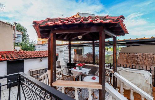 Calma Luxury Apartments #4 Sozopoli in Halkidiki - Foto 18