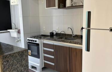 Apartamento térreo em condomínio 24 hrs - Foto 12