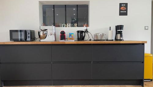 Gîte L'Après-Ski, Spa, Spacieux - Foto 3