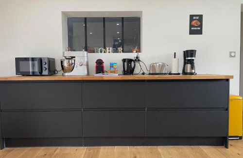 Gîte L'Après-Ski, Spa, Spacieux - Foto 3