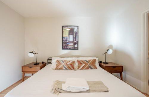 Palo Alto 1br w patio close to restaurants SFO-1646 - Foto 9