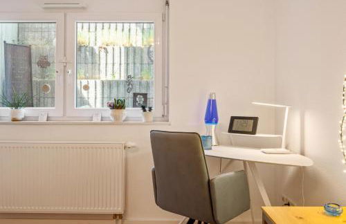 Retreat Living Bensheim - Sauna - Garten - Parkplatz - Photo 30