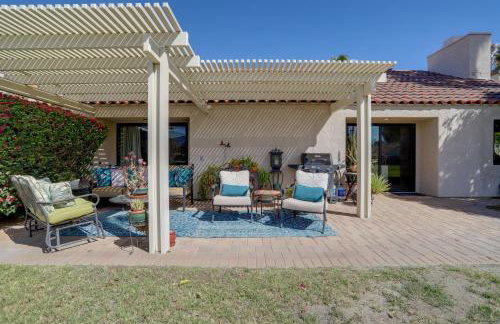Mtn-View Rancho Mirage Condo w/ Lakefront Patio - Foto 23