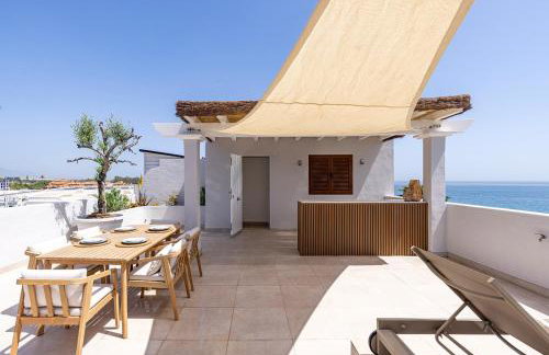 Penthouse Córdoba balcony sea view - Photo 6