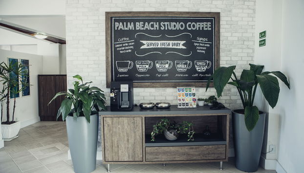 Salón en el vestíbulo