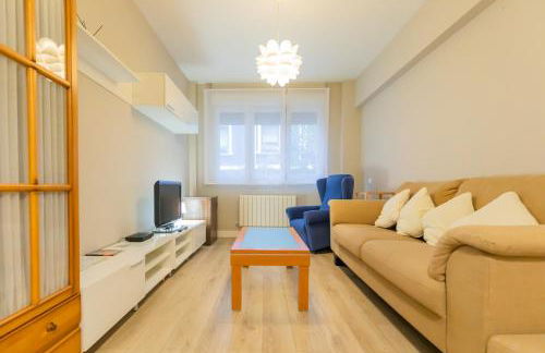 Etxeberria Park Free Parking by Next Stop Bilbao - Foto 19