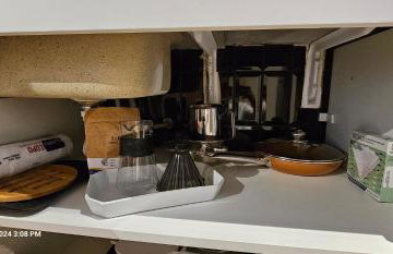 Studio Moderno com Piscina e Academia completa na Cobertura excelente espaço de Coworking Próximo ao Aeroporto de Congonhas e SP Expo - Foto 30