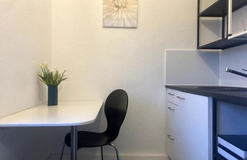 Sehr zentrales kleines ruhiges Apartment - Foto 4