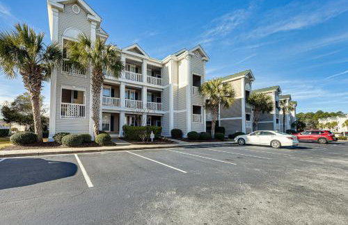 Sunset Beach Condo with Balcony, 5 Mi to the Ocean! - Foto 24