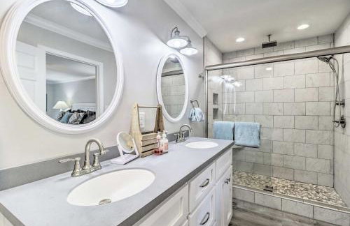 Waterfront Lake Sinclair Home with Boat Dock! - Foto 18