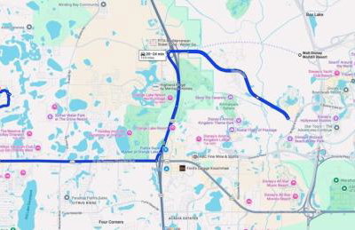 3 bedrooms pool home Hidden Forest Resort Amenities - Foto 33