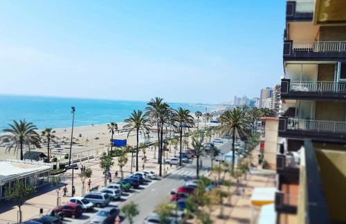 APARTAMENTO RONDA 4 BOLICHES Primera línea de playa - Photo 2