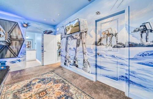 Comfortable 4 bedroom 4 bath Home Near Disney - Foto 4