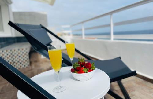 Respiro Del Mar - Beachfront Superior Apartment - Foto 7