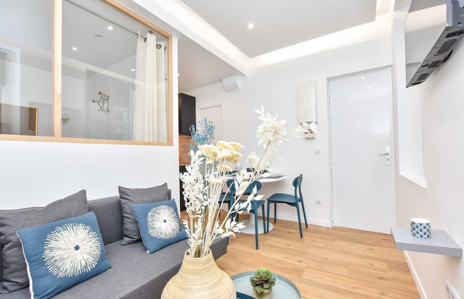 Résidence Paris GRAVILLIERS - Photo 26