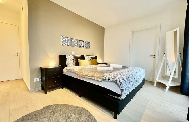 One Lux Stay near Diamond District - Foto 8