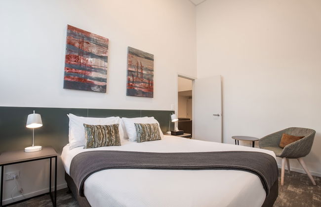 Sojourn Apartment Hotel - Riddiford - Foto 14