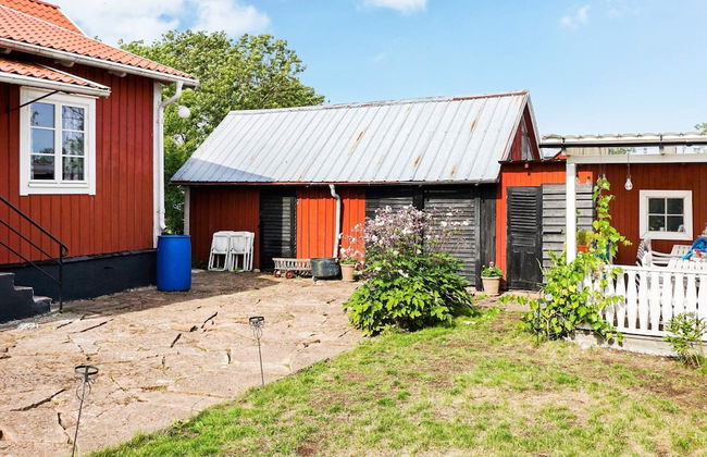 8 Person Holiday Home in Kopingsvik - Foto 24