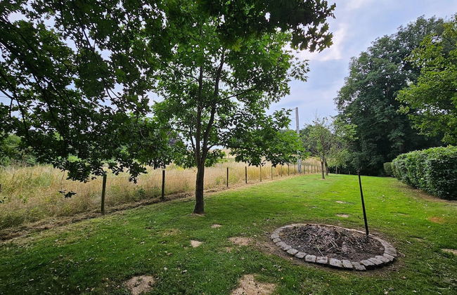 Nice House with Sauna, Fireplace, & Large Garden near Aubel - Foto 43