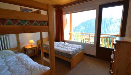 Appartement ski aux pieds à Courchevel 1850, 54m², 5 couchages - FR-1-514-40 - Foto 3