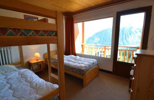 Appartement ski aux pieds à Courchevel 1850, 54m², 5 couchages - FR-1-514-40 - Foto 3