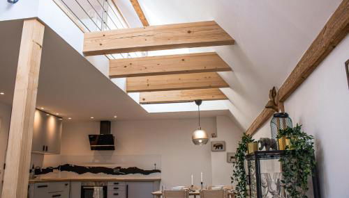 Apartment im alten Fronhof - Foto 3