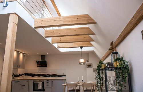 Apartment im alten Fronhof - Foto 3