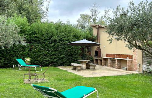 Turisme Rural - Mas Vilà - Monells - Foto 18