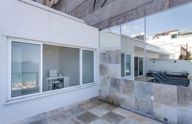Penthouse Overlooking Ipanema Beach Vsc2 - Foto 24