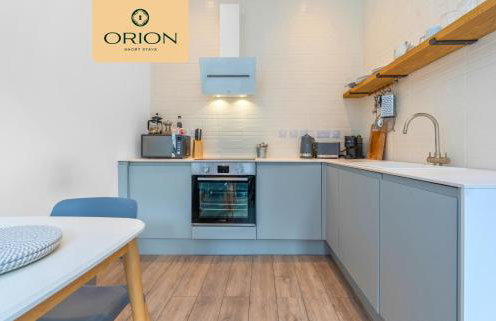 The Kepties No 1 - Ground Floor Luxurious Serviced Apartment by ORION SHORT STAYS - Foto 24