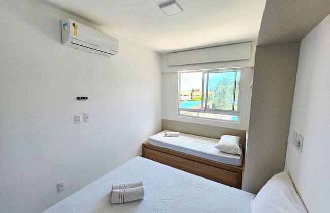 Lindos apartamentos no Porto Cayman - Foto 36