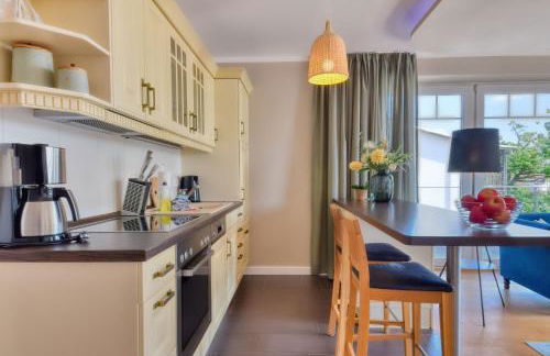 Ferienwohnung Hafenblick in Lauterbach - Foto 7