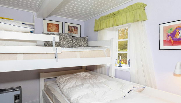 4 Person Holiday Home in Nykobing M - Foto 2, Zimmer