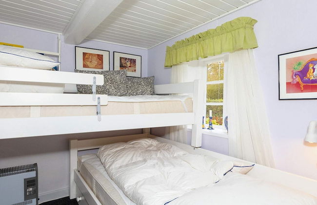 4 Person Holiday Home in Nykobing M - Foto 2