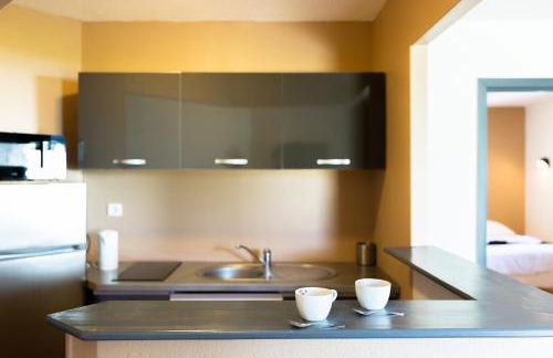 Appart'Hôtel Les Lofts du Grand Lac de Lozère - Foto 36