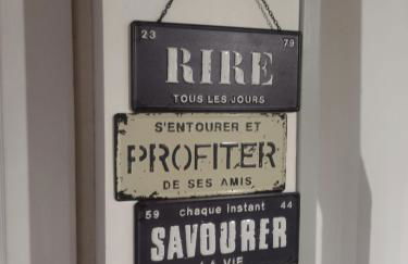 Gite La Trotiniere - Foto 19