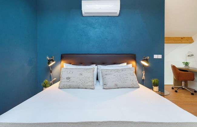 C314 Riverside View Premium Apartment w/ AC & Terrace - Foto 5