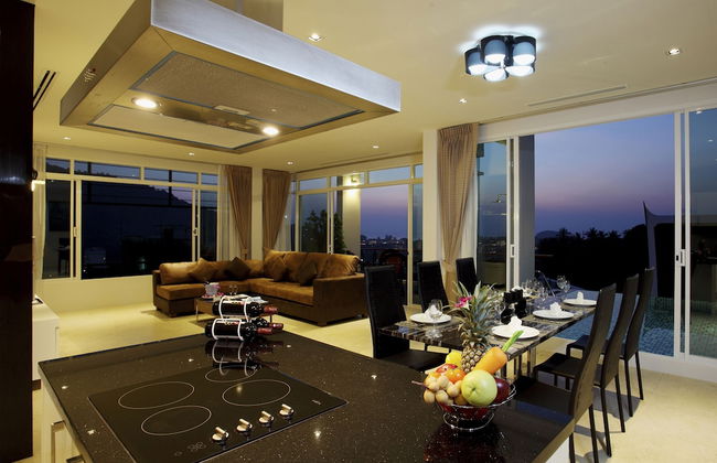 Kata Sea View Villas - Photo 39