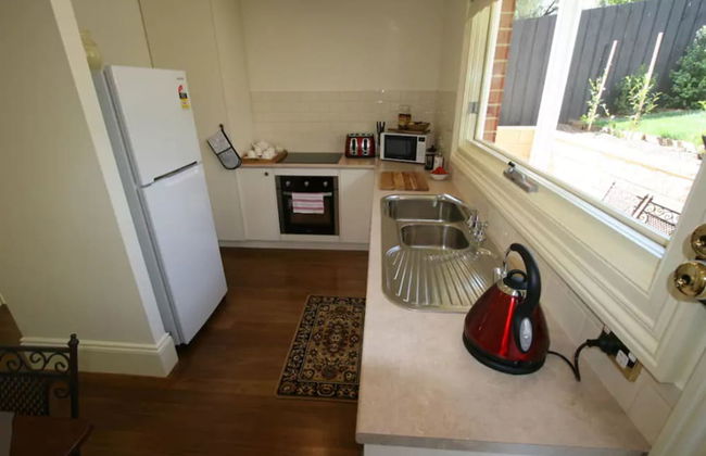 Annies Garden Cottage - Foto 6