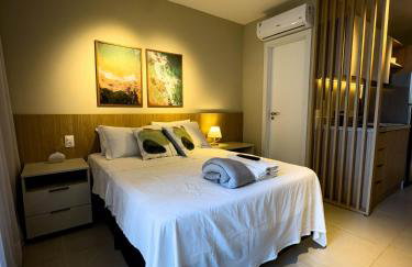 Estadia Perfeita: Apartamento Completo e Equipado - Foto 14