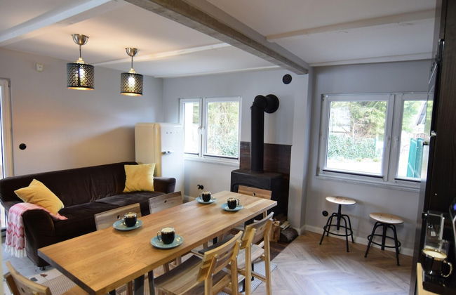 Semi-detached House Directly on the Lake, Stare Czaple - Photo 46