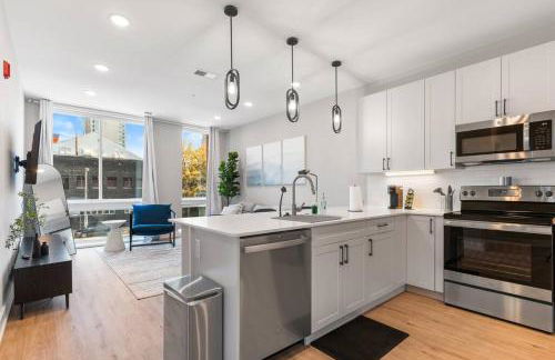 Sleeps 6 - Pier Views - Near Fishtown and Old City - Foto 25