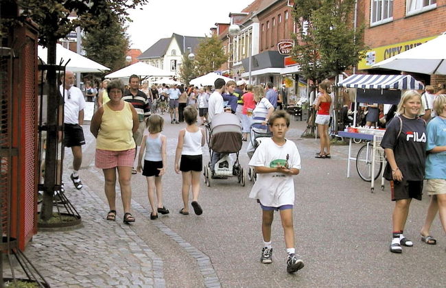 6 Person Holiday Home in Skaerbaek-by Traum - Foto 23