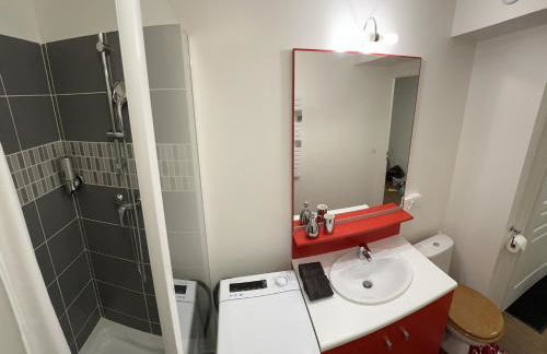 STUDIO proche du centre PARIS 15 min - Foto 13