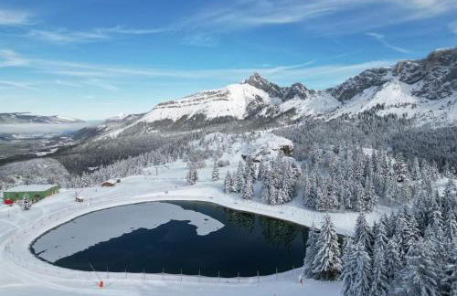 Grand Studio VILLARD DE LANS Les Glovettes - Foto 27