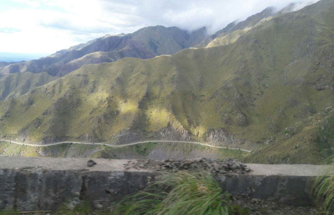 Excursión a las Sierras de Comechingones - Foto 4