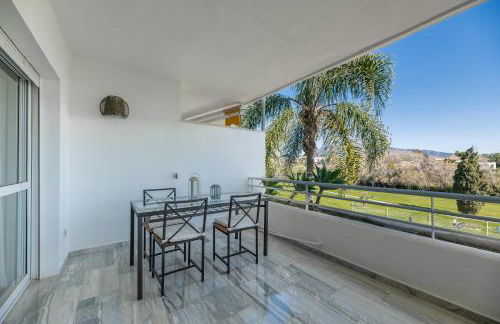 Stunning Duplex by the Golf & Terrace by the beach - Foto 40