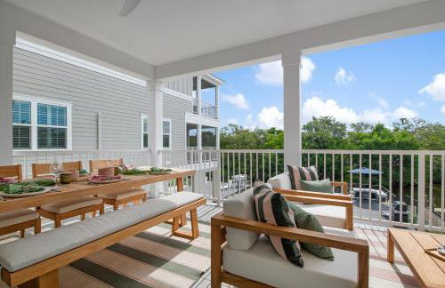 CASA NICA! Luxury Private Pool Home with dock on a saltwater canal! - Foto 10